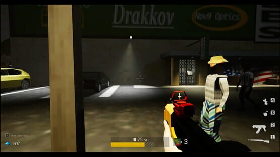 Screenshot Recoil Control: The Adventures of Rico Ché