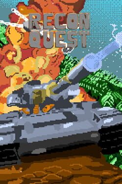 Cover Recon Quest