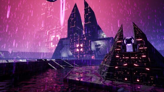 Screenshot Recursive Ruin