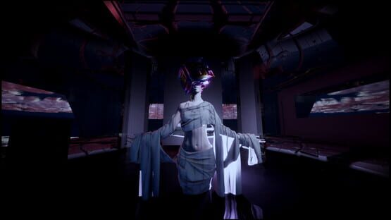 Screenshot Recursive Ruin