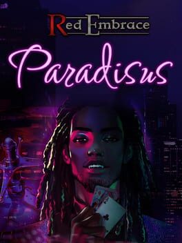 Cover Red Embrace: Paradisus
