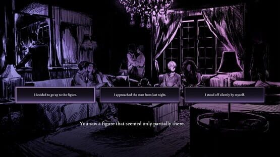 Screenshot Red Embrace: Paradisus
