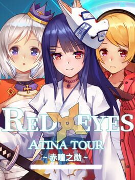 Cover Red Eyes
