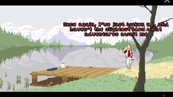 Screenshot Red Flagg: Don't Call me Blue Redux