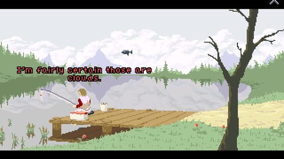 Screenshot Red Flagg: Don't Call me Blue Redux