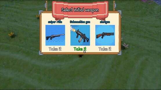 Screenshot Red Fox: Exploration on the the Red Fox Island