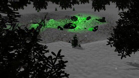 Screenshot Red Frozen