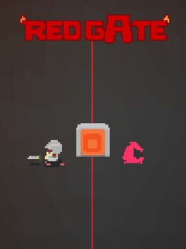 Cover Red Gate