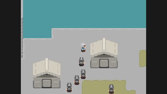 Screenshot Red Gate