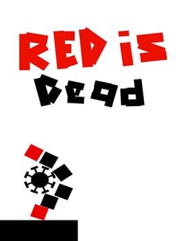 Cover Red is Dead