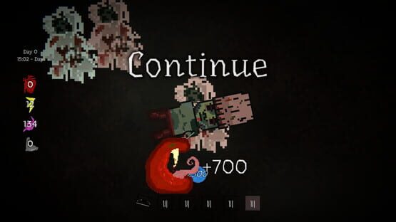 Screenshot Red Land