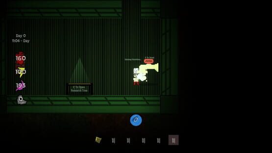 Screenshot Red Land