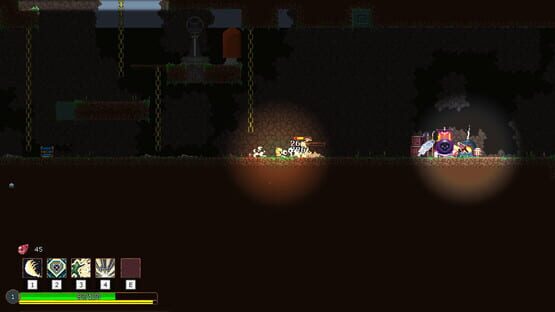 Screenshot Red Mercenary