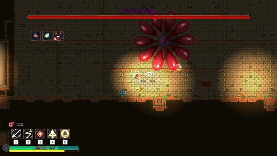 Screenshot Red Mercenary