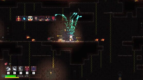 Screenshot Red Mercenary