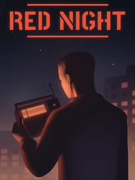Cover Red Night