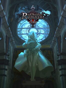 Cover Red Obsidian Remnant