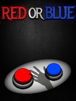 Cover Red or Blue