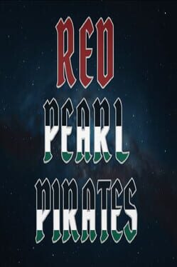 Cover Red Pearl Pirates