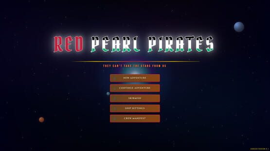Screenshot Red Pearl Pirates