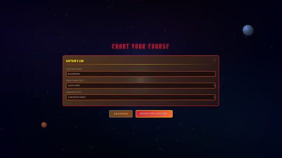 Screenshot Red Pearl Pirates