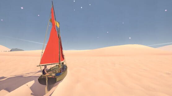 Screenshot Red Sails
