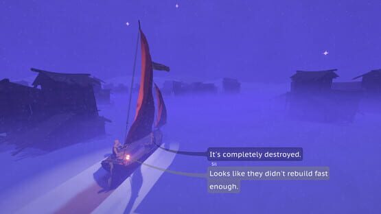 Screenshot Red Sails