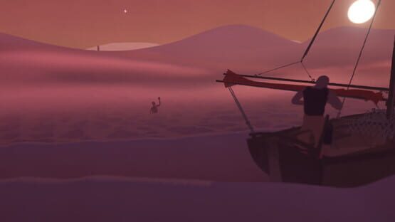 Screenshot Red Sails
