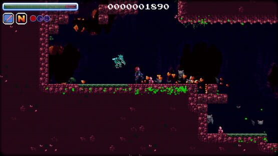 Screenshot Red Star Raider
