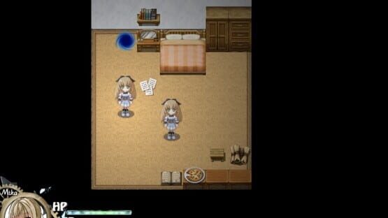Screenshot Red: The beginning of the Melody