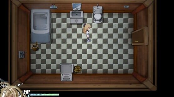 Screenshot Red: The beginning of the Melody