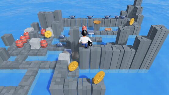 Screenshot Redbeard's Recoil