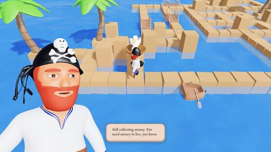 Screenshot Redbeard's Recoil