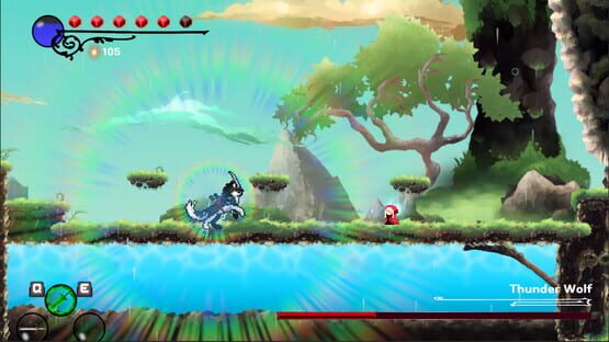 Screenshot RedCloak