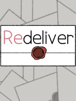 Cover Redeliver