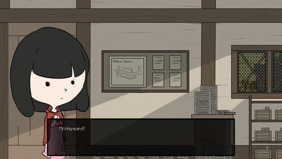 Screenshot Redeliver