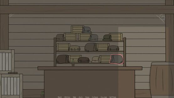 Screenshot Redeliver