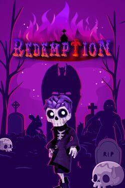 Cover Redemption