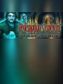 Cover Redemption Cemetery: The Island of the Lost