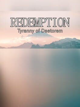Cover Redemption: Tyranny of Daetorem