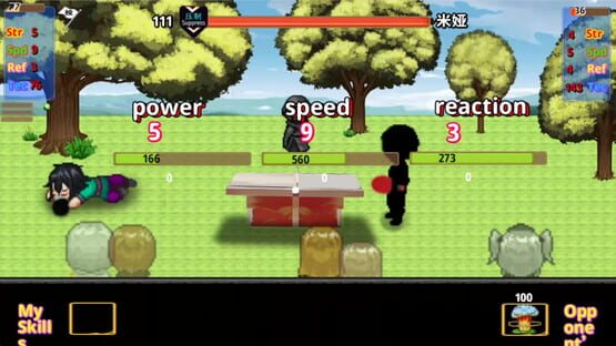 Screenshot RedMoonWorld