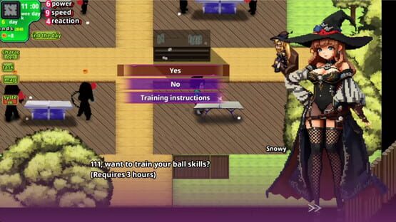 Screenshot RedMoonWorld
