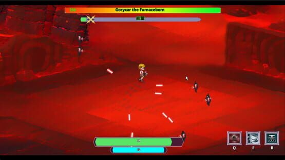 Screenshot RedMoonWorld