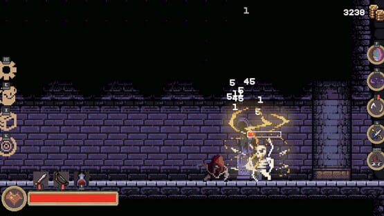 Screenshot Red's Ascent
