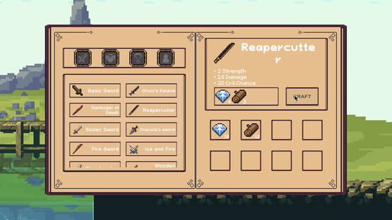 Screenshot Red's Ascent