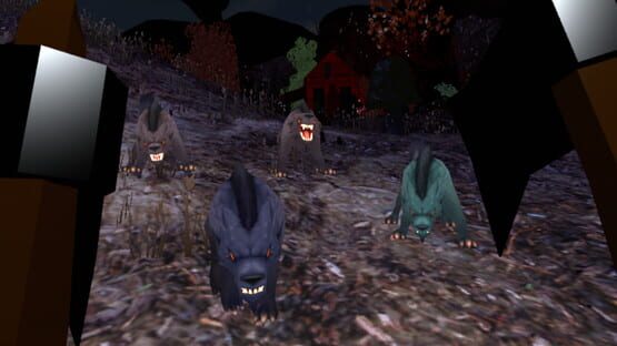 Screenshot Redswood VR