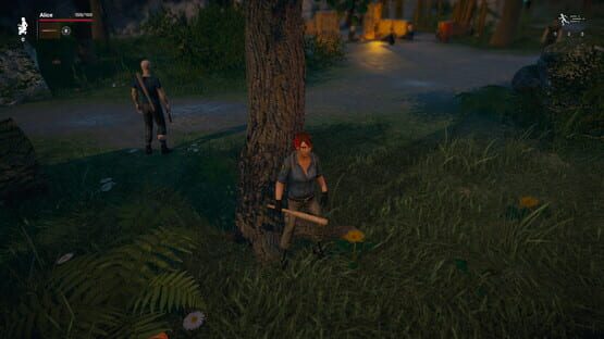 Screenshot Redviil