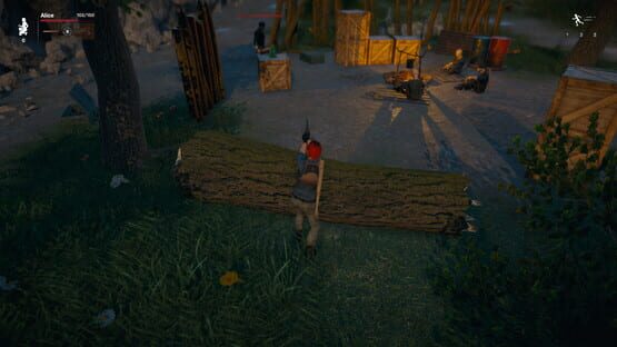 Screenshot Redviil