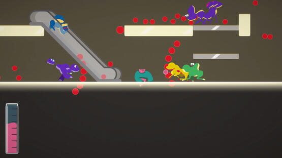 Screenshot Refill your Roguelike