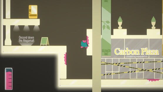 Screenshot Refill your Roguelike
